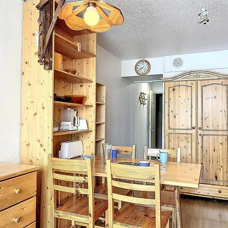 Lumineux Aux Pieds Des Pistes Avec Balcon Et Wifi - Fr-1-267-281