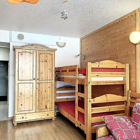 公寓 Lumineux Aux Pieds Des Pistes Avec Balcon Et Wifi - Fr-1-267-281 *