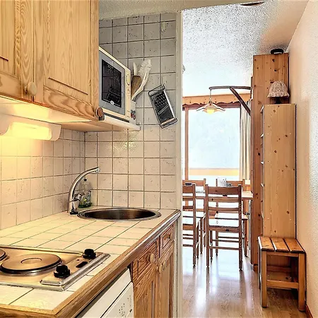 Lumineux Aux Pieds Des Pistes Avec Balcon Et Wifi - Fr-1-267-281 * 维拉伦贝特