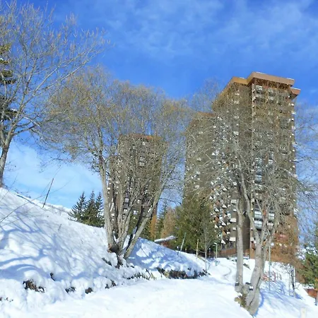 Apartmán Lumineux Aux Pieds Des Pistes Avec Balcon Et Wifi - Fr-1-267-281