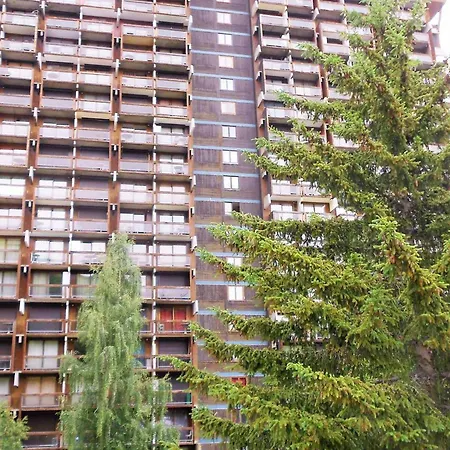 Apartmán Lumineux Aux Pieds Des Pistes Avec Balcon Et Wifi - Fr-1-267-281 *