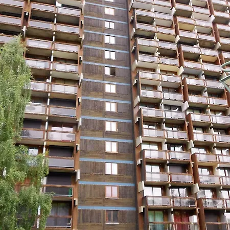 Apartmán Lumineux Aux Pieds Des Pistes Avec Balcon Et Wifi - Fr-1-267-281